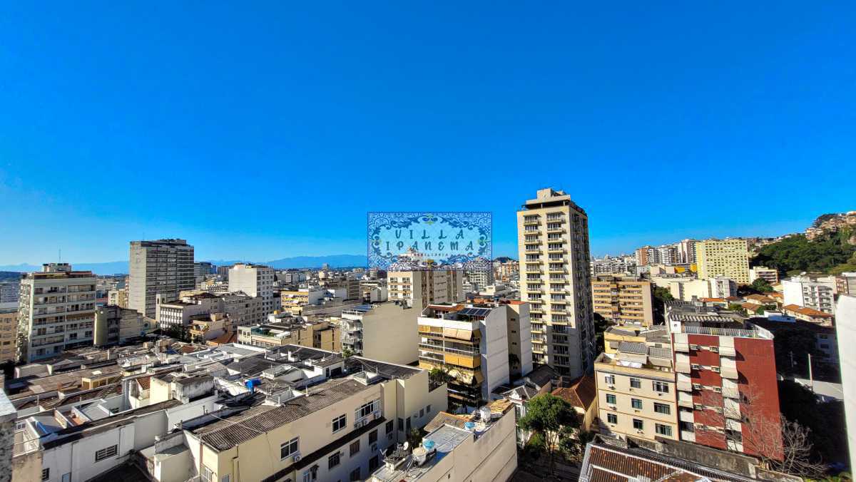 Conheça AC do imóvel - Cobertura à venda Rua Rego Lópes, Tijuca, Rio de Janeiro - R$ 899.000 - IPA10124 - 4 AC - 4