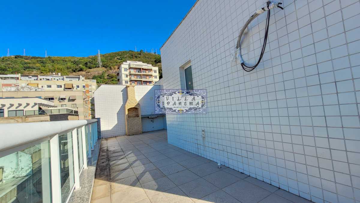Conheça AE do imóvel - Cobertura à venda Rua Rego Lópes, Tijuca, Rio de Janeiro - R$ 899.000 - IPA10124 - 6 AE - 6
