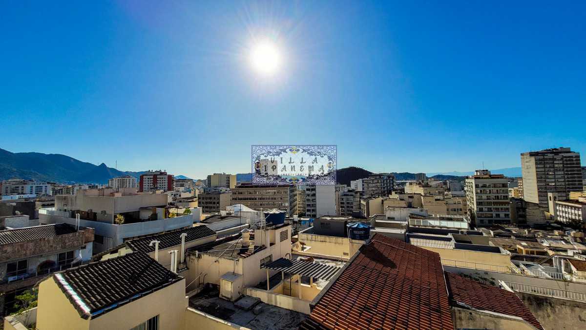 Conheça AG do imóvel - Cobertura à venda Rua Rego Lópes, Tijuca, Rio de Janeiro - R$ 899.000 - IPA10124 - 8 AG - 8