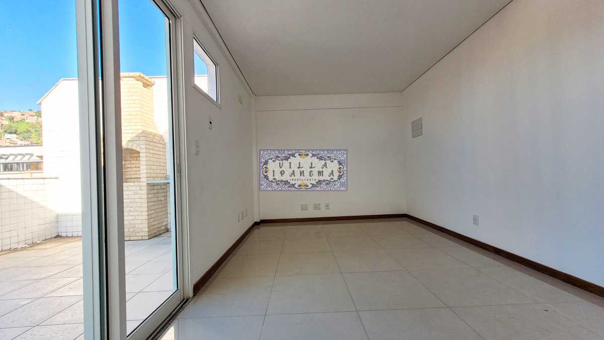 Conheça B do imóvel - Cobertura à venda Rua Rego Lópes, Tijuca, Rio de Janeiro - R$ 899.000 - IPA10124 - 10 B - 10