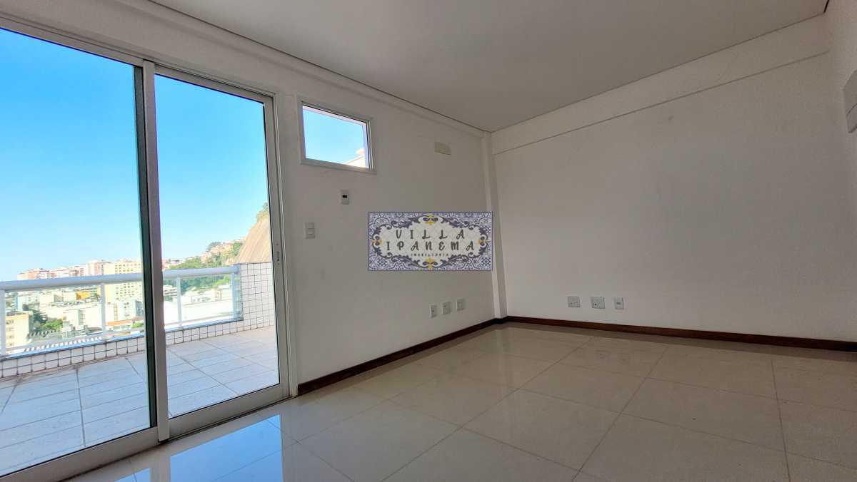 Conheça BA do imóvel - Cobertura à venda Rua Rego Lópes, Tijuca, Rio de Janeiro - R$ 899.000 - IPA10124 - 11 BA - 11