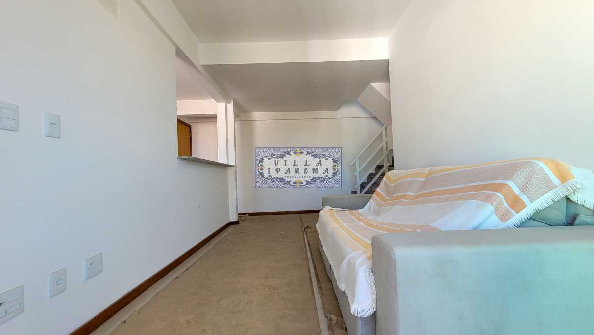 Conheça C do imóvel - Cobertura à venda Rua Rego Lópes, Tijuca, Rio de Janeiro - R$ 899.000 - IPA10124 - 18 C - 18