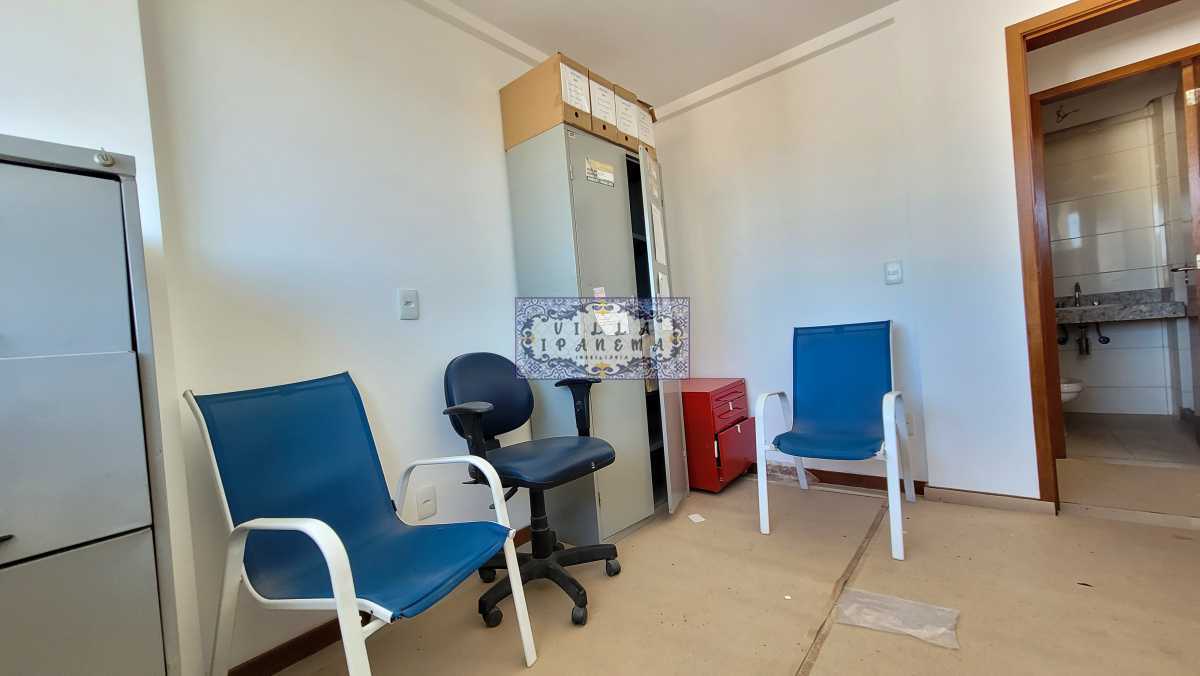 Conheça CCC do imóvel - Cobertura à venda Rua Rego Lópes, Tijuca, Rio de Janeiro - R$ 899.000 - IPA10124 - 22 CCC - 22