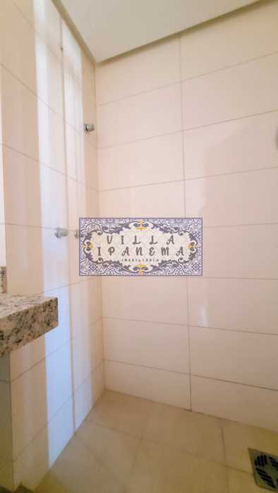Conheça CE do imóvel - Cobertura à venda Rua Rego Lópes, Tijuca, Rio de Janeiro - R$ 899.000 - IPA10124 - 24 CE - 24