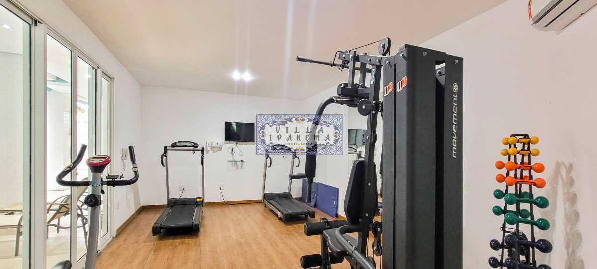 Conheça G do imóvel - Cobertura à venda Rua Rego Lópes, Tijuca, Rio de Janeiro - R$ 899.000 - IPA10124 - 28 G - 28