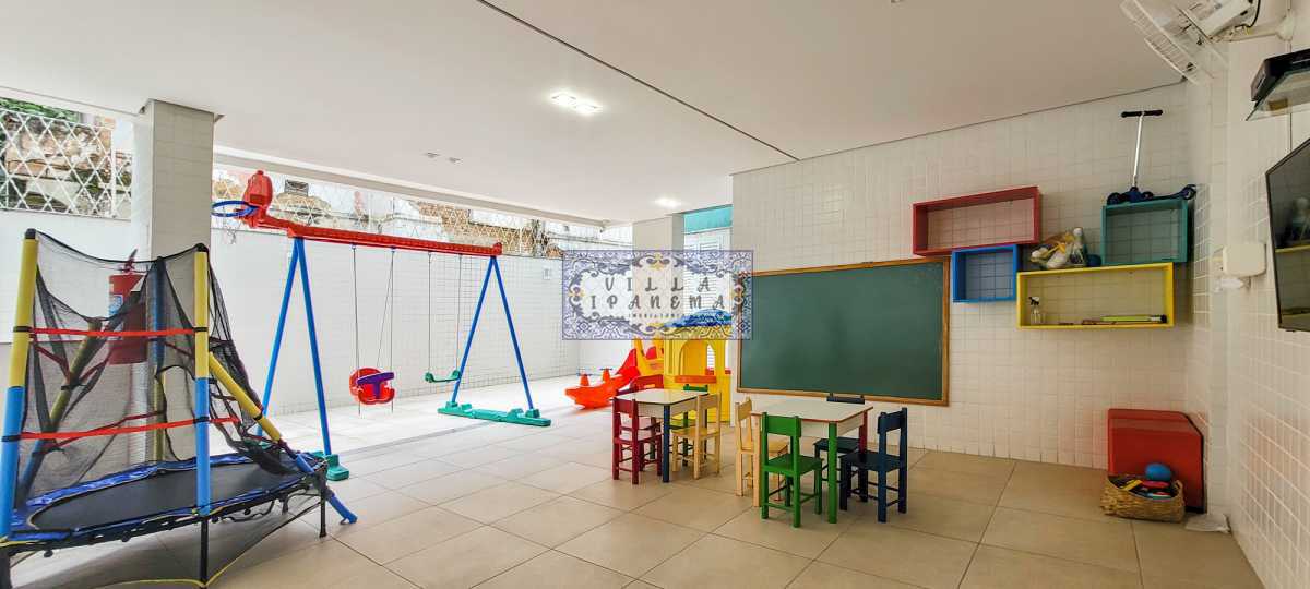 Conheça H do imóvel - Cobertura à venda Rua Rego Lópes, Tijuca, Rio de Janeiro - R$ 899.000 - IPA10124 - 29 H - 29