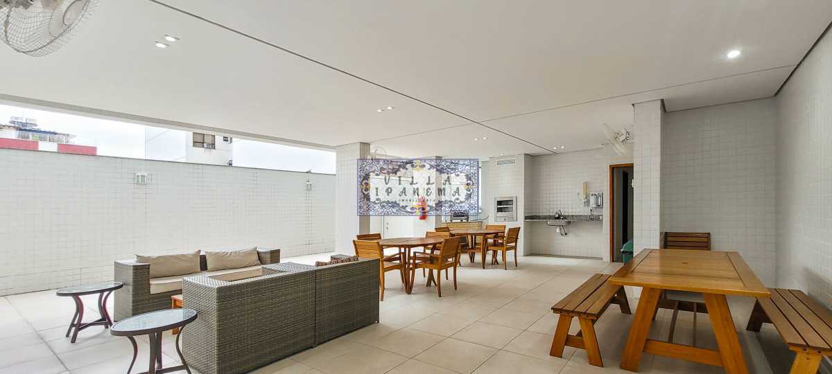 Conheça I do imóvel - Cobertura à venda Rua Rego Lópes, Tijuca, Rio de Janeiro - R$ 899.000 - IPA10124 - 30 I - 30