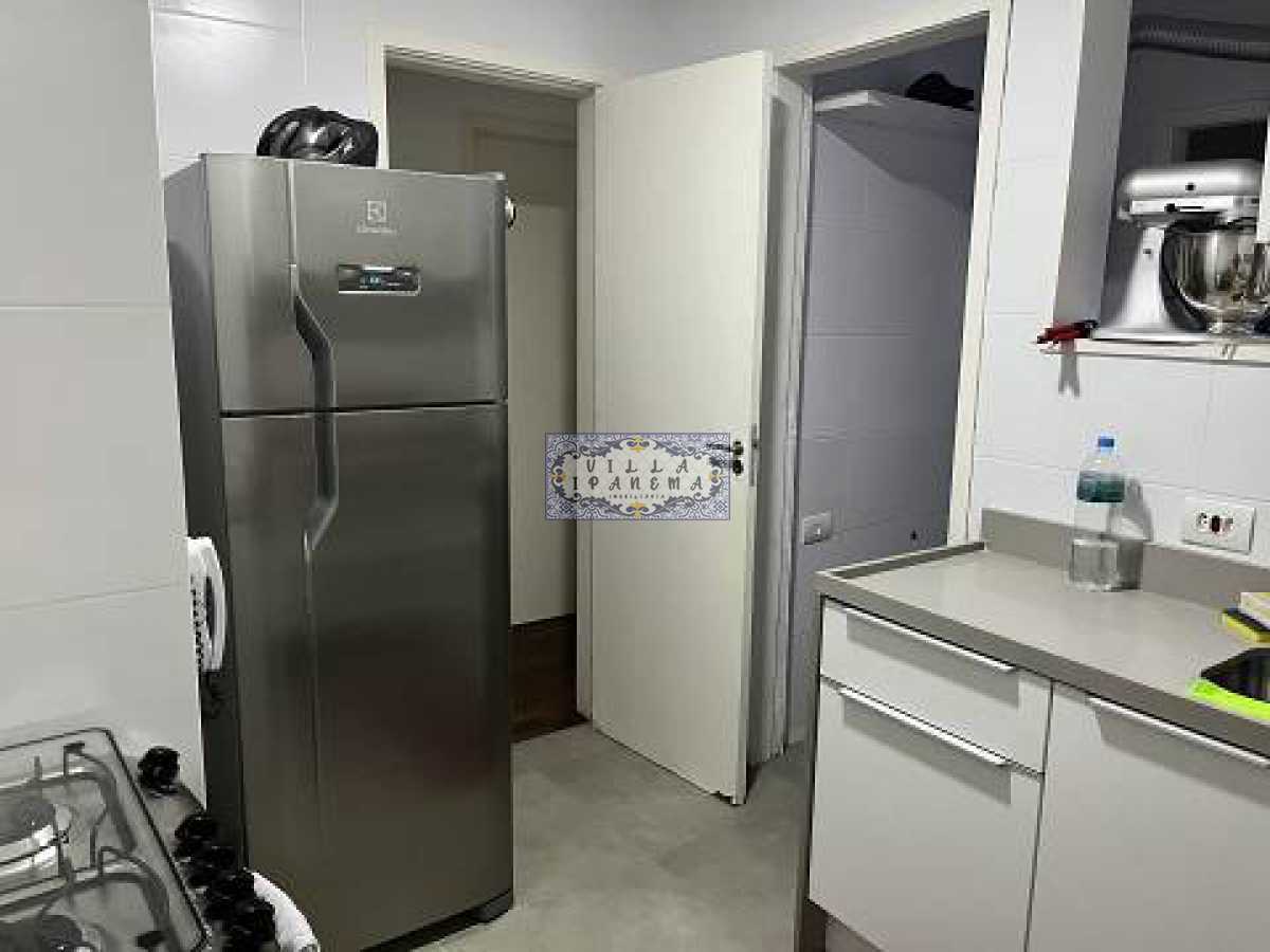 Conheça apartamento-com-3-quartos-a-ve do imóvel - Apartamento à venda Avenida Alexandre Ferreira, Lagoa, Rio de Janeiro - R$ 1.500.000 - CAM023 - 2 apartamento-com-3-quartos-a-ve - 2