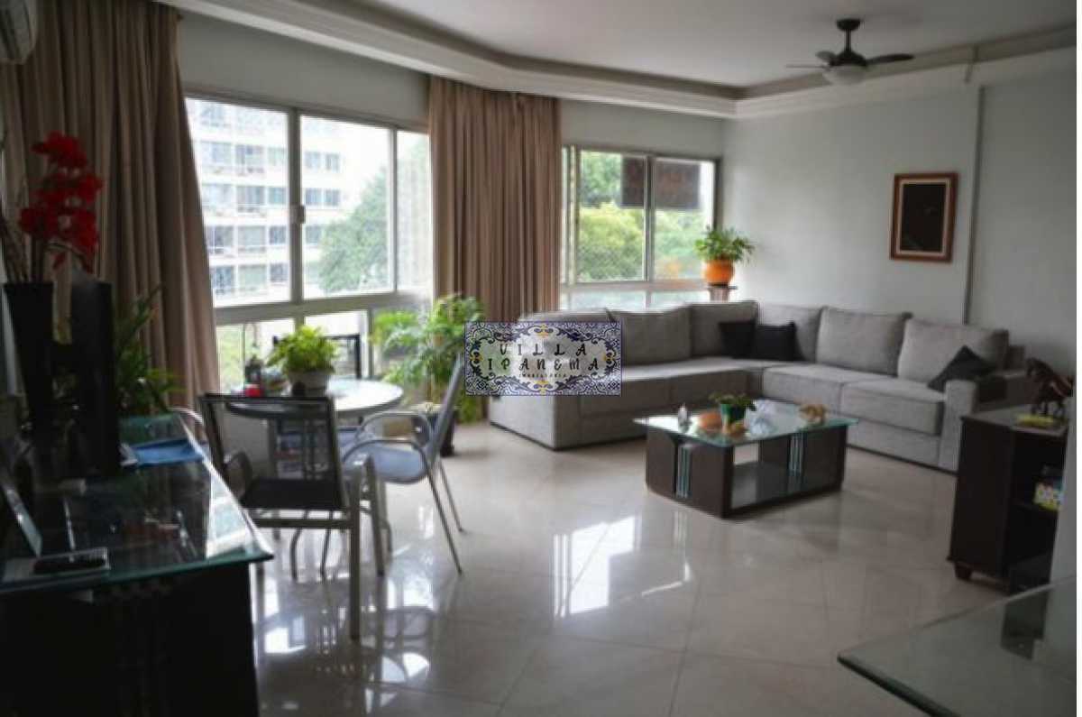 Conheça 113596 do imóvel - Apartamento à venda Avenida Maracanã, Tijuca, Rio de Janeiro - R$ 940.000 - FG0094 - 1 113596 - 1