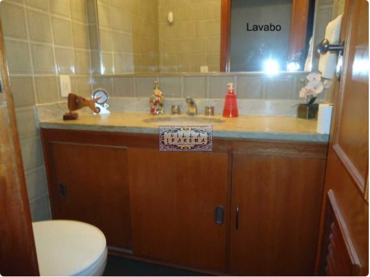 Conheça 113598 do imóvel - Apartamento à venda Avenida Maracanã, Tijuca, Rio de Janeiro - R$ 940.000 - FG0094 - 3 113598 - 3
