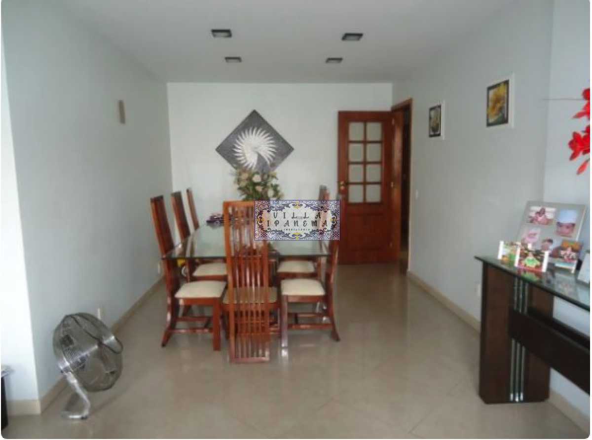 Conheça 113600 do imóvel - Apartamento à venda Avenida Maracanã, Tijuca, Rio de Janeiro - R$ 940.000 - FG0094 - 5 113600 - 5