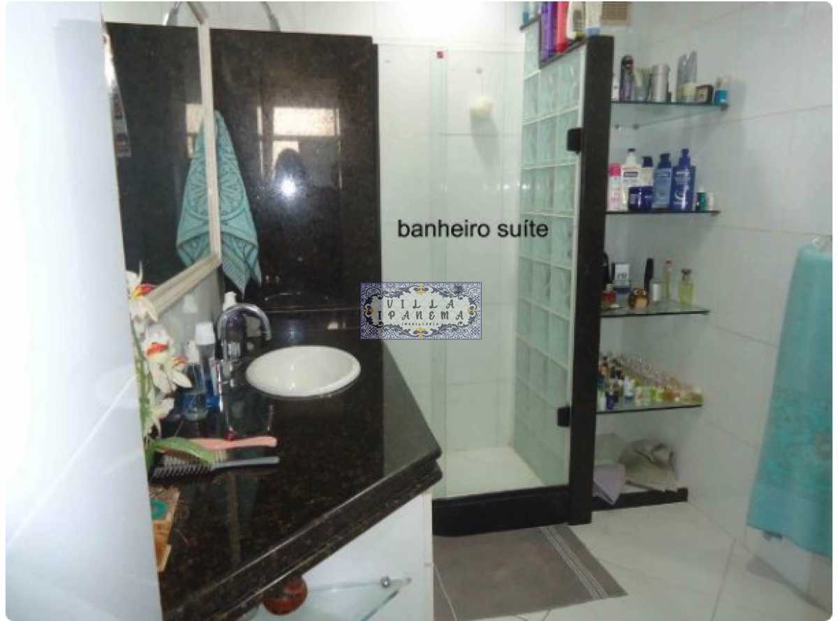Conheça 113601 do imóvel - Apartamento à venda Avenida Maracanã, Tijuca, Rio de Janeiro - R$ 940.000 - FG0094 - 6 113601 - 6
