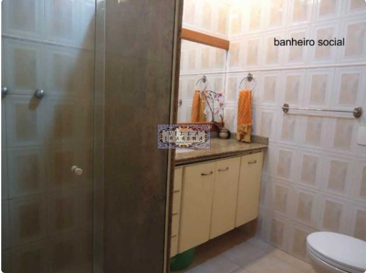 Conheça 113602 do imóvel - Apartamento à venda Avenida Maracanã, Tijuca, Rio de Janeiro - R$ 940.000 - FG0094 - 7 113602 - 7