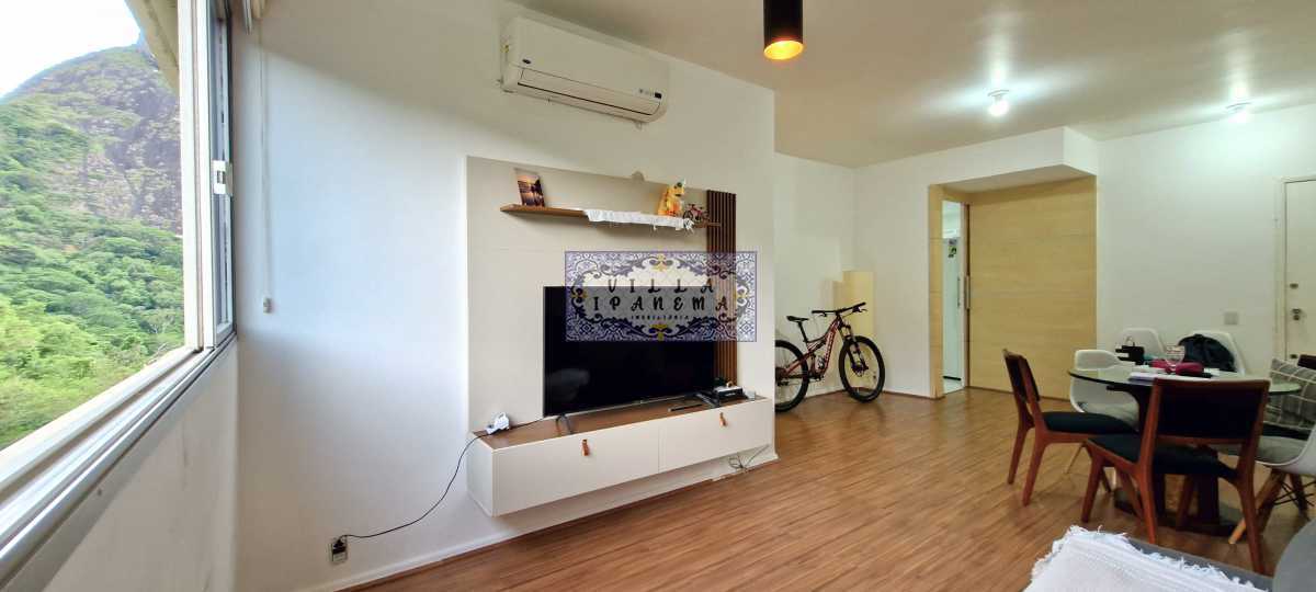 Conheça AA do imóvel - Apartamento à venda Avenida Epitácio Pessoa, Lagoa, Rio de Janeiro - R$ 1.590.000 - CPAZ530 - 2 AA - 2