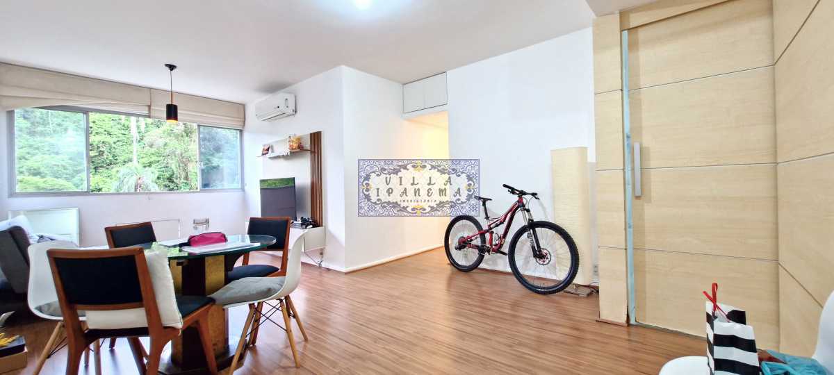 Conheça AB do imóvel - Apartamento à venda Avenida Epitácio Pessoa, Lagoa, Rio de Janeiro - R$ 1.590.000 - CPAZ530 - 4 AB - 4