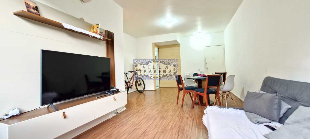 Conheça AD do imóvel - Apartamento à venda Avenida Epitácio Pessoa, Lagoa, Rio de Janeiro - R$ 1.590.000 - CPAZ530 - 6 AD - 6