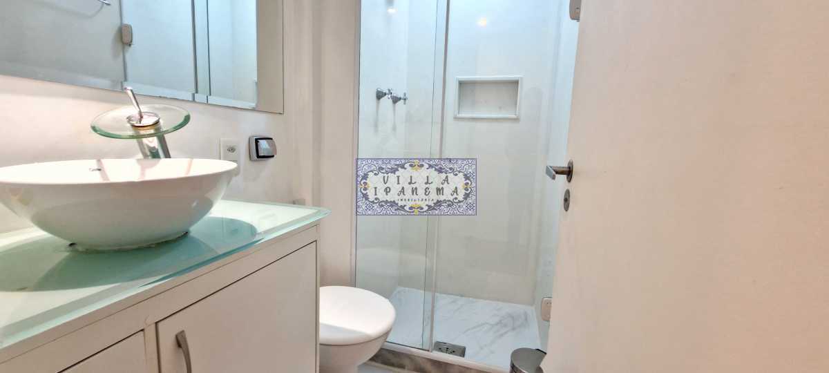 Conheça BA do imóvel - Apartamento à venda Avenida Epitácio Pessoa, Lagoa, Rio de Janeiro - R$ 1.590.000 - CPAZ530 - 8 BA - 8