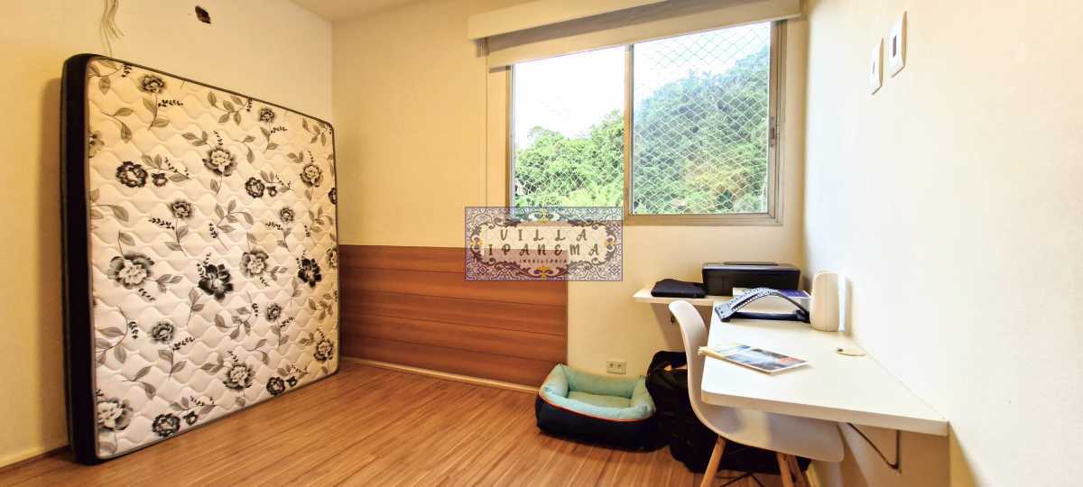 Conheça F do imóvel - Apartamento à venda Avenida Epitácio Pessoa, Lagoa, Rio de Janeiro - R$ 1.590.000 - CPAZ530 - 16 F - 16