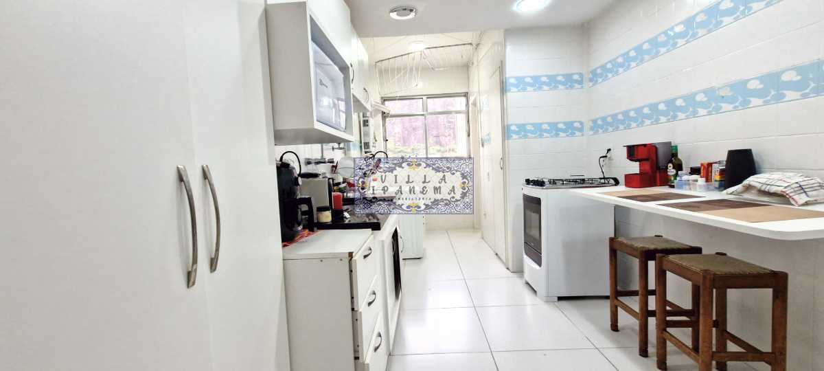 Conheça H do imóvel - Apartamento à venda Avenida Epitácio Pessoa, Lagoa, Rio de Janeiro - R$ 1.590.000 - CPAZ530 - 19 H - 19