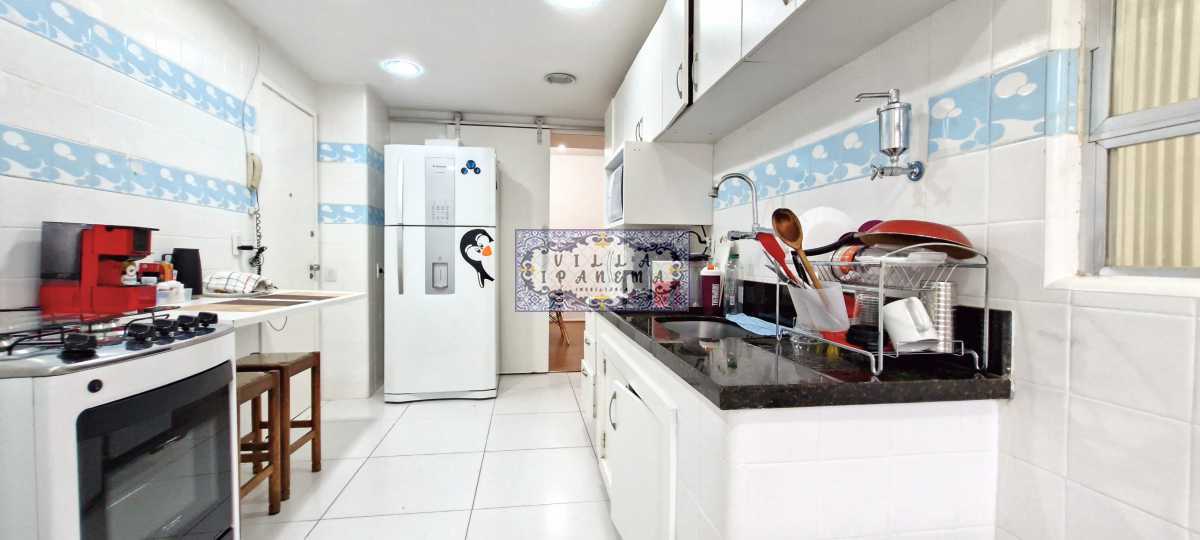 Conheça HA do imóvel - Apartamento à venda Avenida Epitácio Pessoa, Lagoa, Rio de Janeiro - R$ 1.590.000 - CPAZ530 - 20 HA - 20