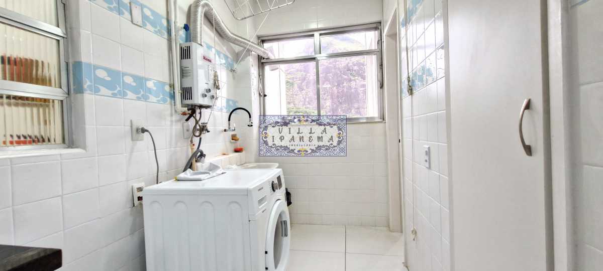 Conheça HB do imóvel - Apartamento à venda Avenida Epitácio Pessoa, Lagoa, Rio de Janeiro - R$ 1.590.000 - CPAZ530 - 21 HB - 21