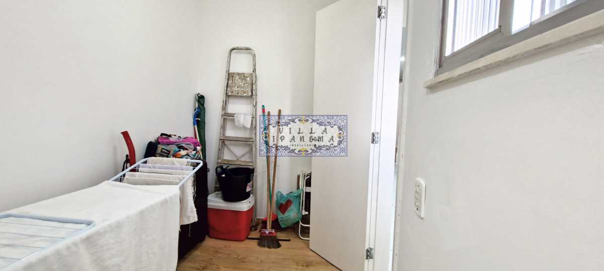 Conheça I do imóvel - Apartamento à venda Avenida Epitácio Pessoa, Lagoa, Rio de Janeiro - R$ 1.590.000 - CPAZ530 - 22 I - 22