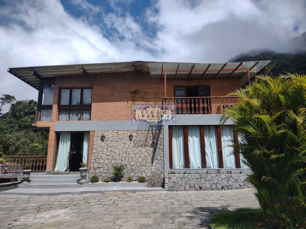 Conheça A2 do imóvel - Casa 3 quartos à venda Granja Guarani, Teresópolis - R$ 1.700.000 - IPAT05 - 2 A2 - 2