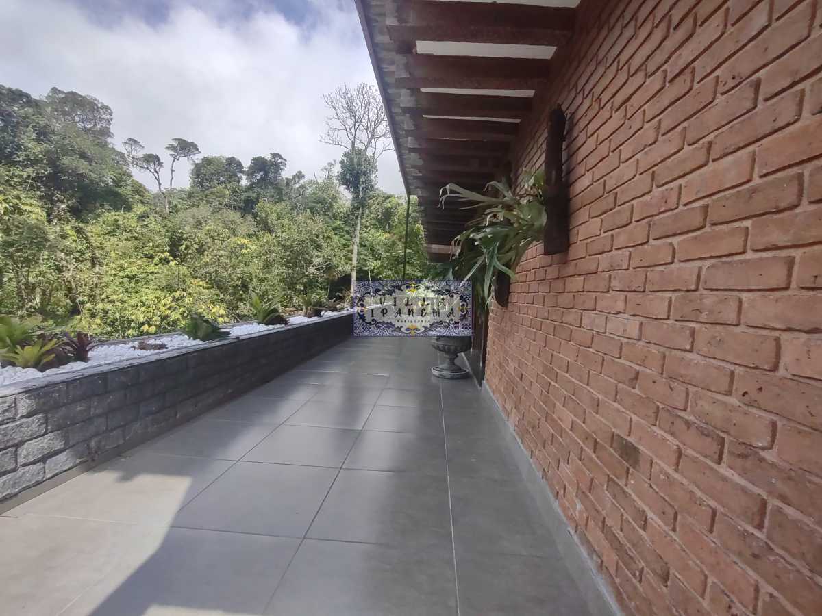 Conheça A4 do imóvel - Casa 3 quartos à venda Granja Guarani, Teresópolis - R$ 1.700.000 - IPAT05 - 4 A4 - 4