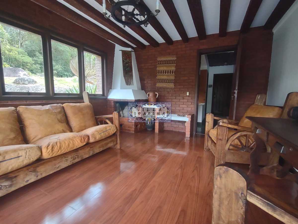 Conheça C4 do imóvel - Casa 3 quartos à venda Granja Guarani, Teresópolis - R$ 1.700.000 - IPAT05 - 14 C4 - 14