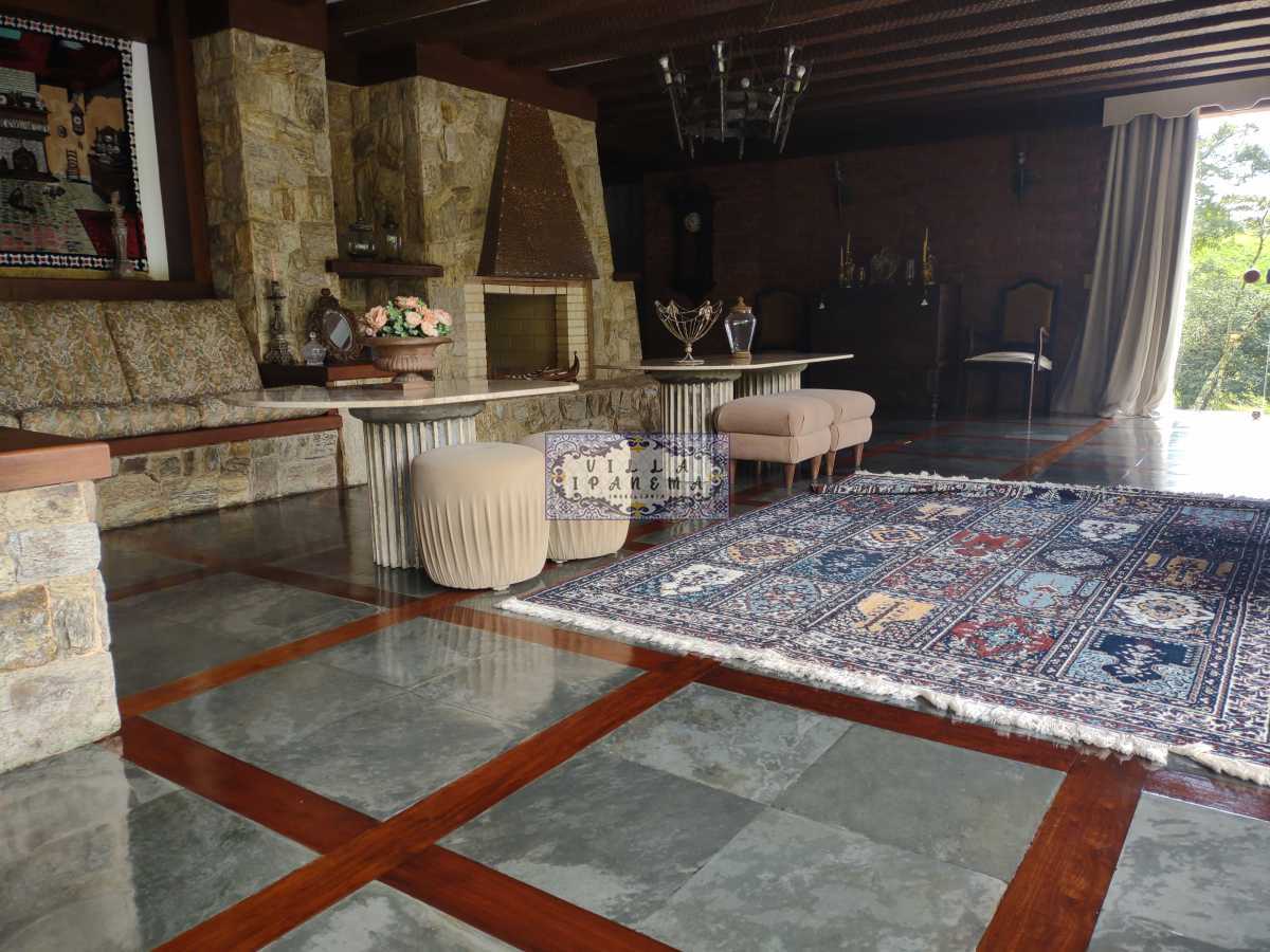 Conheça D1 do imóvel - Casa 3 quartos à venda Granja Guarani, Teresópolis - R$ 1.700.000 - IPAT05 - 16 D1 - 16