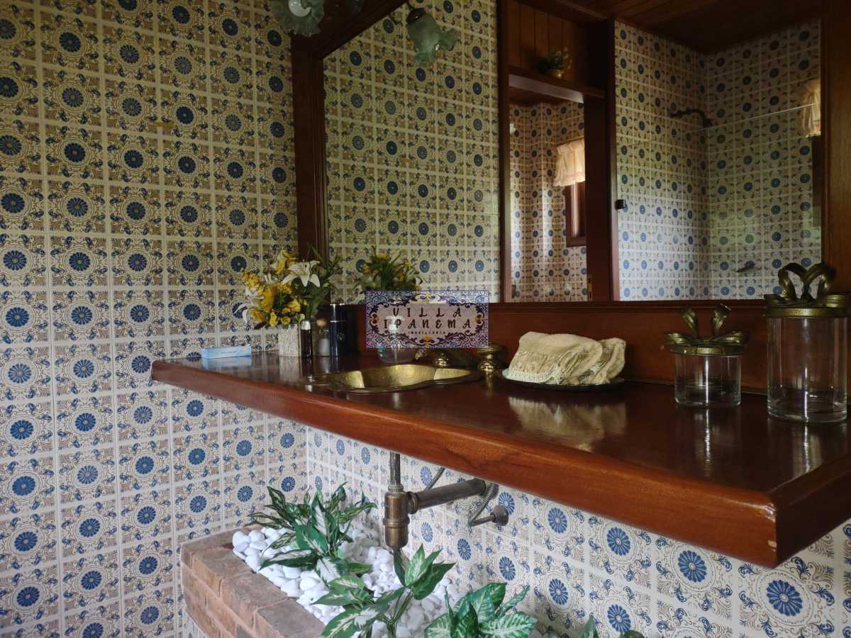 Conheça E2 do imóvel - Casa 3 quartos à venda Granja Guarani, Teresópolis - R$ 1.700.000 - IPAT05 - 22 E2 - 22