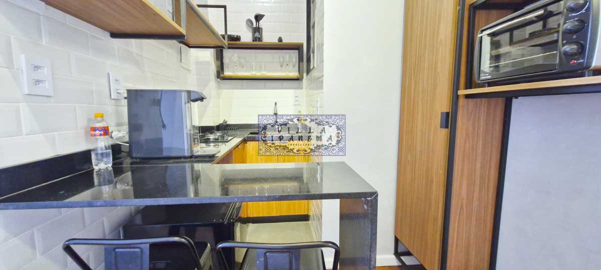 ACEITAMOS OFERTAS! - Apartamento à venda Rua Bulhões de Carvalho, Copacabana, Rio de Janeiro - R$ 580.000 - IPA10135