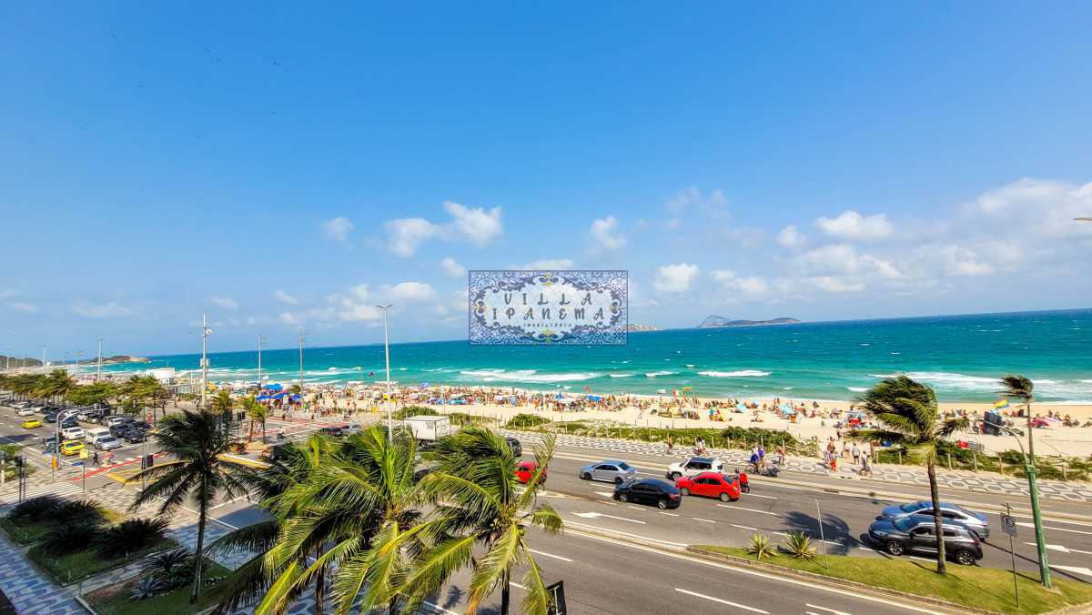 Conheça ac do imóvel - Apartamento à venda Avenida Vieira Souto, Ipanema, Rio de Janeiro - R$ 9.890.000 - IPA10137 - 3 ac - 3