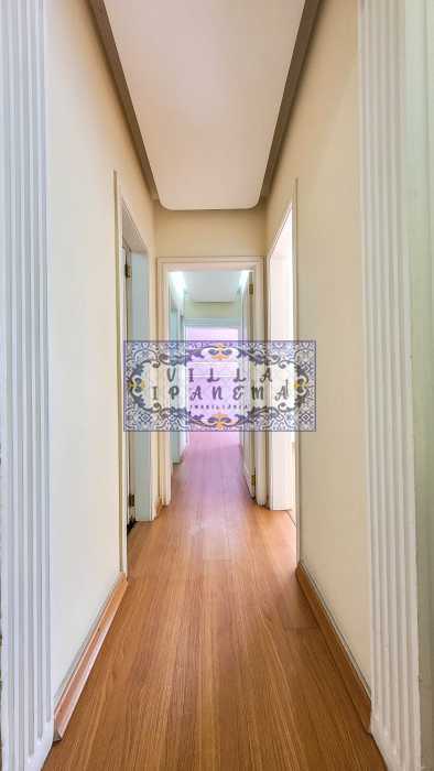 Conheça bd do imóvel - Apartamento à venda Avenida Vieira Souto, Ipanema, Rio de Janeiro - R$ 9.890.000 - IPA10137 - 13 bd - 13