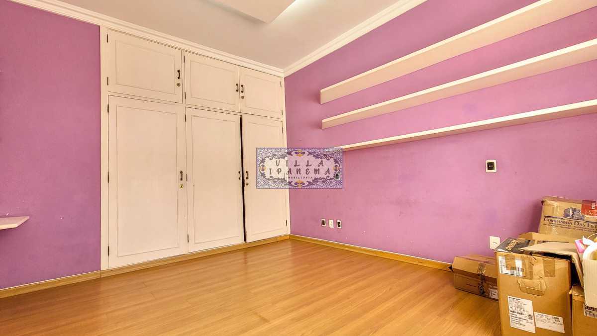 Conheça cb do imóvel - Apartamento à venda Avenida Vieira Souto, Ipanema, Rio de Janeiro - R$ 9.890.000 - IPA10137 - 18 cb - 18