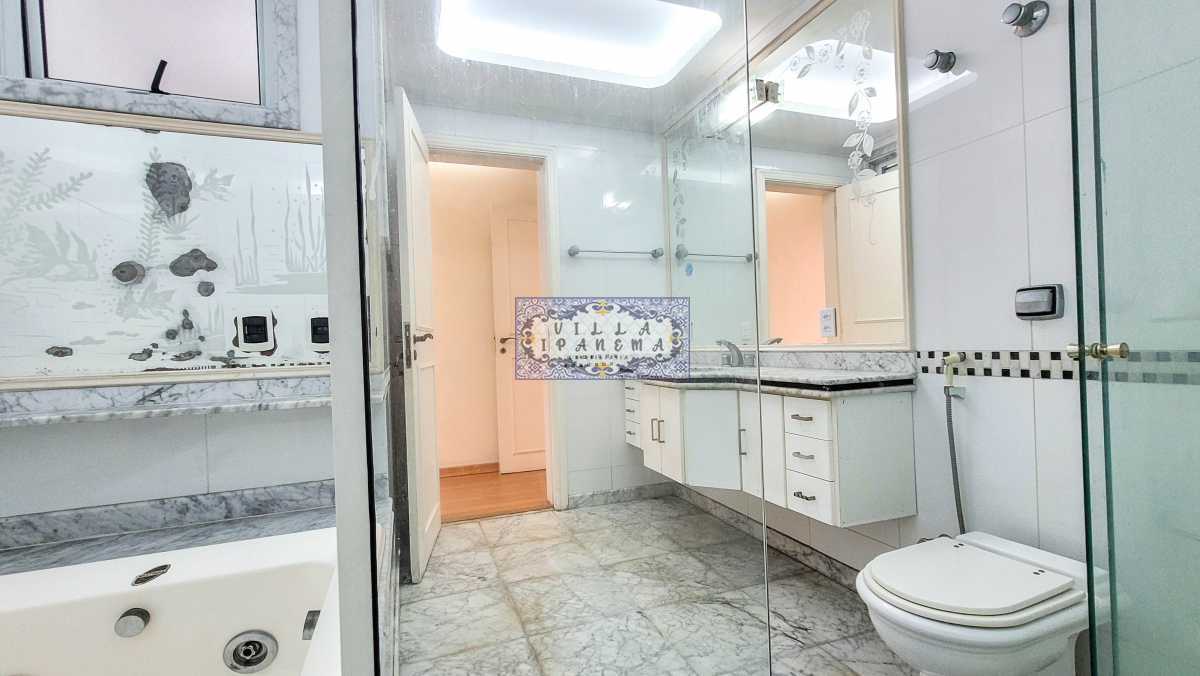 Conheça cf do imóvel - Apartamento à venda Avenida Vieira Souto, Ipanema, Rio de Janeiro - R$ 9.890.000 - IPA10137 - 21 cf - 21