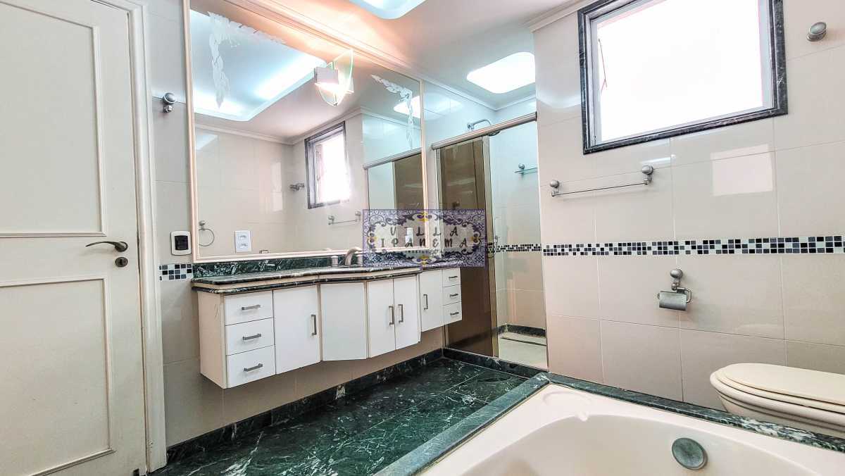 Conheça dg do imóvel - Apartamento à venda Avenida Vieira Souto, Ipanema, Rio de Janeiro - R$ 9.890.000 - IPA10137 - 30 dg - 30