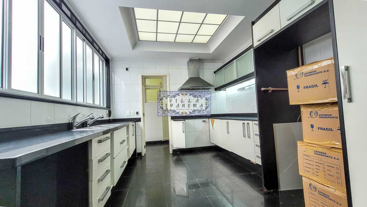 Conheça ed do imóvel - Apartamento à venda Avenida Vieira Souto, Ipanema, Rio de Janeiro - R$ 9.890.000 - IPA10137 - 35 ed - 35