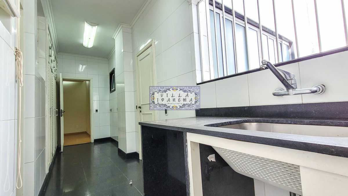 Conheça fa do imóvel - Apartamento à venda Avenida Vieira Souto, Ipanema, Rio de Janeiro - R$ 9.890.000 - IPA10137 - 37 fa - 37