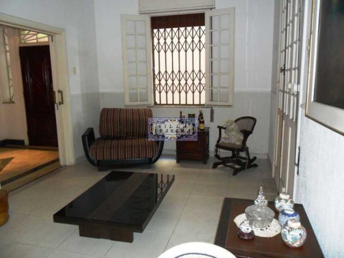 Conheça 112291 do imóvel - Casa à venda Rua Ramon Franco, Urca, Rio de Janeiro - R$ 5.500.000 - FG0105 - 3 112291 - 3