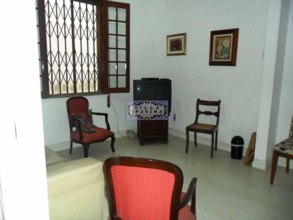 Conheça 112293 do imóvel - Casa à venda Rua Ramon Franco, Urca, Rio de Janeiro - R$ 5.500.000 - FG0105 - 5 112293 - 5