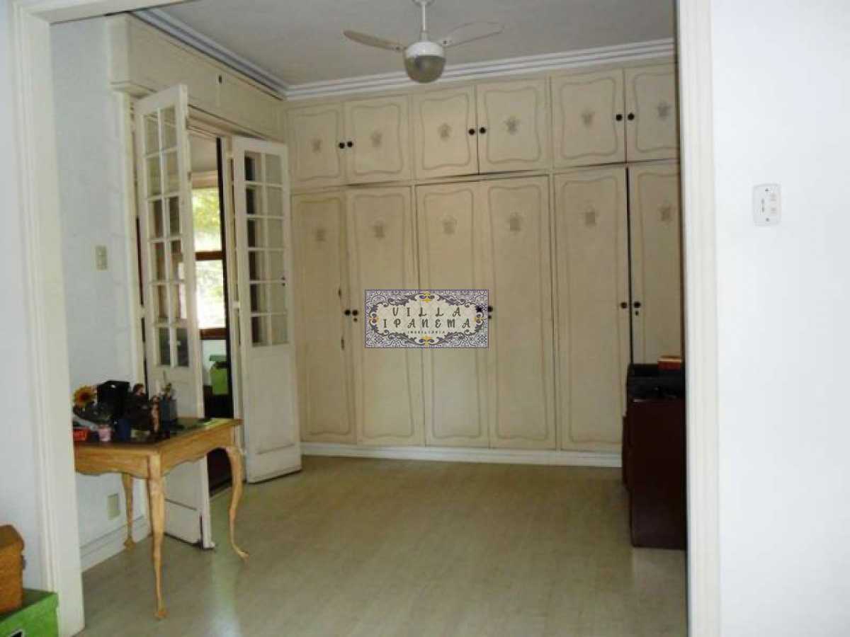 Conheça 112294 do imóvel - Casa à venda Rua Ramon Franco, Urca, Rio de Janeiro - R$ 5.500.000 - FG0105 - 6 112294 - 6