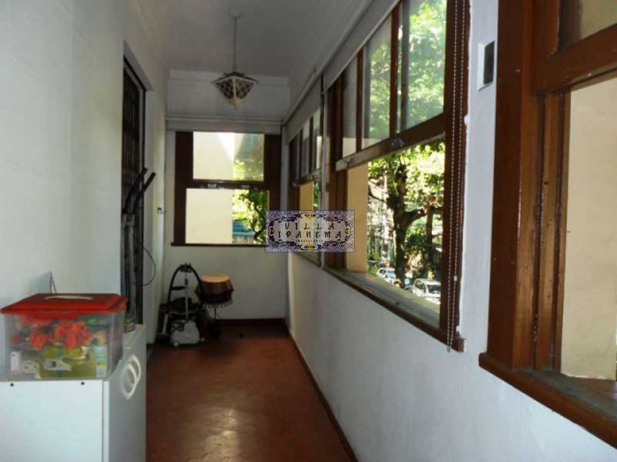 Conheça 112295 do imóvel - Casa à venda Rua Ramon Franco, Urca, Rio de Janeiro - R$ 5.500.000 - FG0105 - 7 112295 - 7