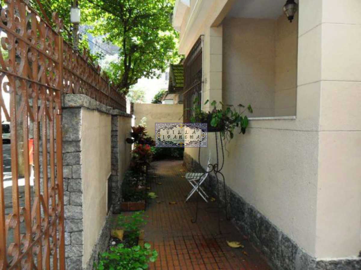 Conheça 112296 do imóvel - Casa à venda Rua Ramon Franco, Urca, Rio de Janeiro - R$ 5.500.000 - FG0105 - 8 112296 - 8
