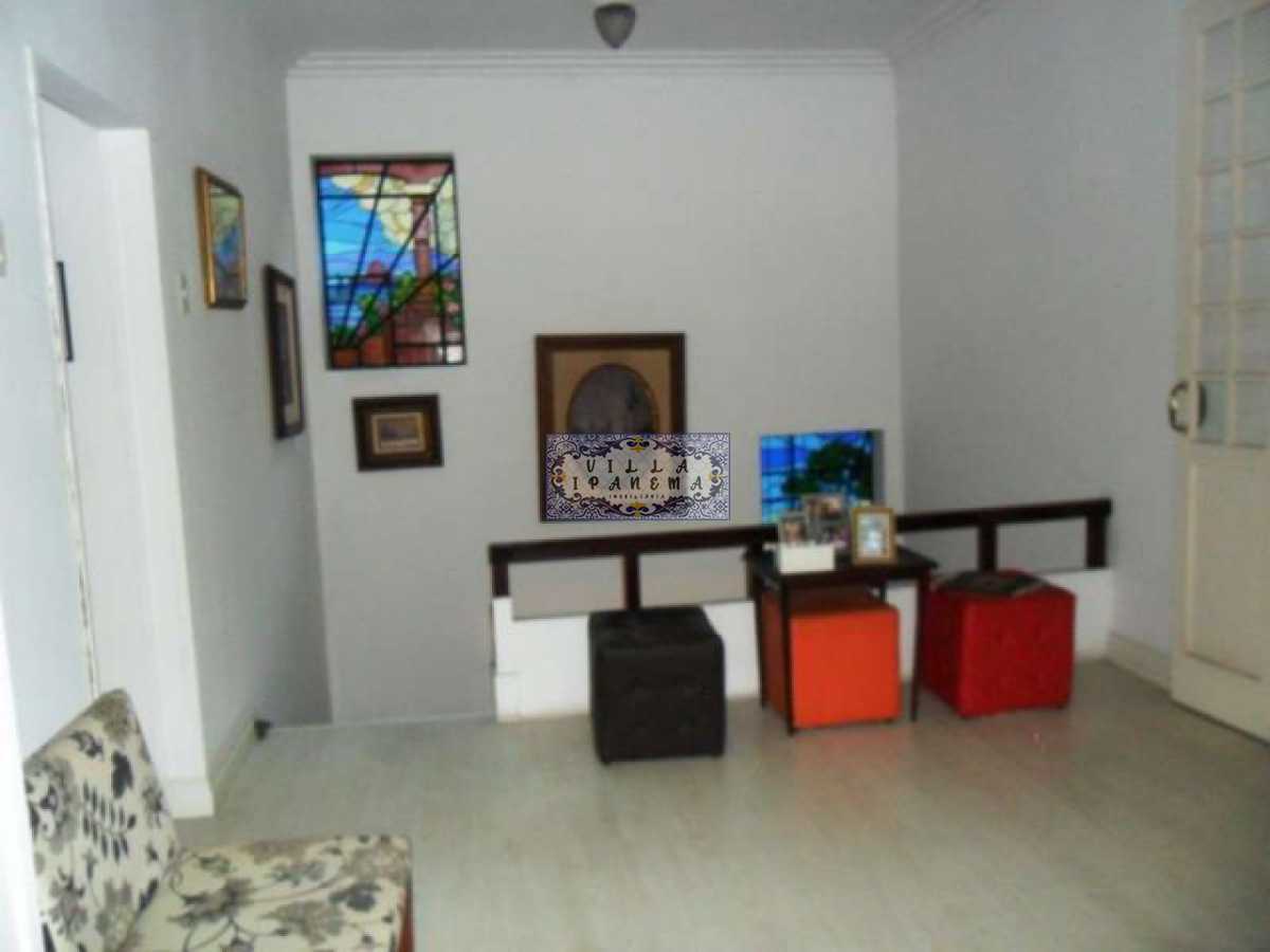 Conheça 112297 do imóvel - Casa à venda Rua Ramon Franco, Urca, Rio de Janeiro - R$ 5.500.000 - FG0105 - 9 112297 - 9