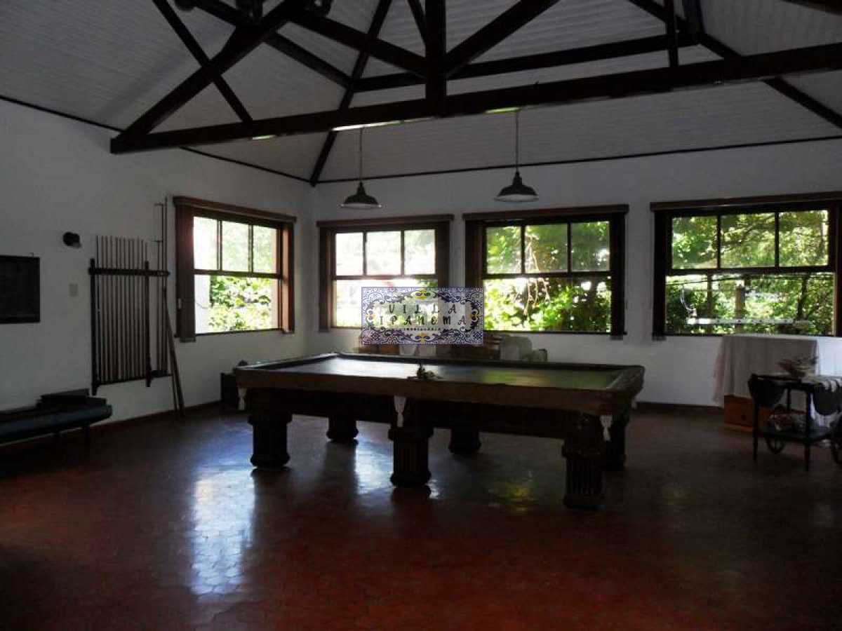 Conheça 112298 do imóvel - Casa à venda Rua Ramon Franco, Urca, Rio de Janeiro - R$ 5.500.000 - FG0105 - 10 112298 - 10