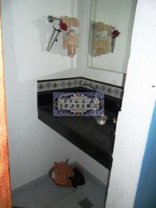 Conheça 112305 do imóvel - Casa à venda Rua Ramon Franco, Urca, Rio de Janeiro - R$ 5.500.000 - FG0105 - 17 112305 - 17