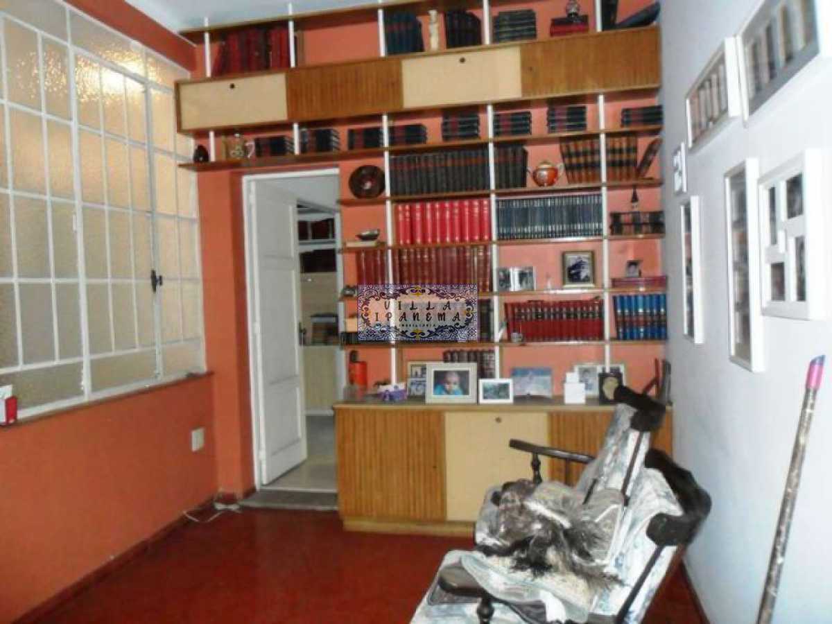 Conheça 112308 do imóvel - Casa à venda Rua Ramon Franco, Urca, Rio de Janeiro - R$ 5.500.000 - FG0105 - 20 112308 - 20