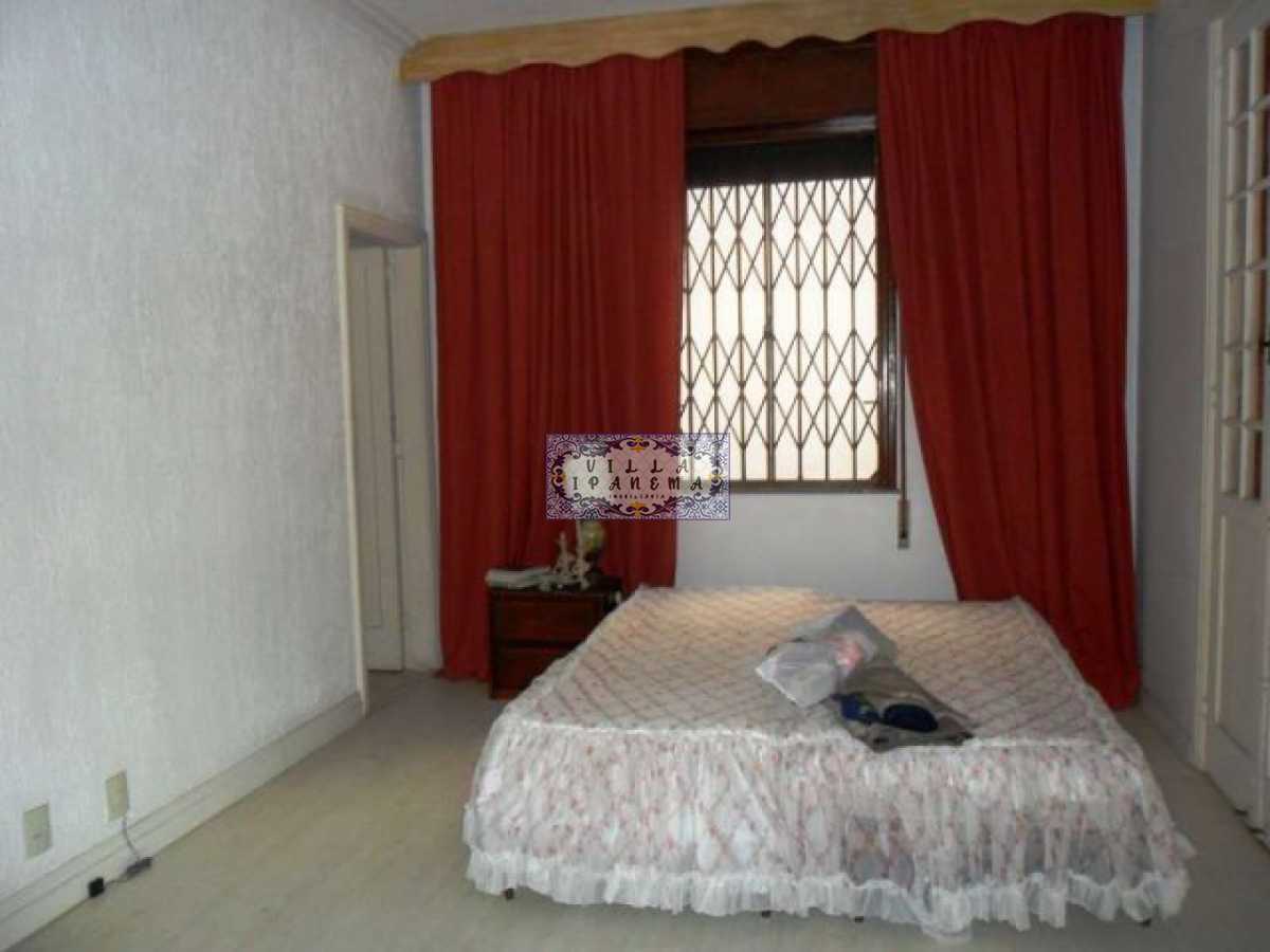 Conheça 112311 do imóvel - Casa à venda Rua Ramon Franco, Urca, Rio de Janeiro - R$ 5.500.000 - FG0105 - 23 112311 - 23