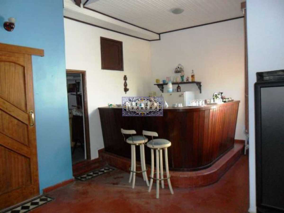 Conheça 112312 do imóvel - Casa à venda Rua Ramon Franco, Urca, Rio de Janeiro - R$ 5.500.000 - FG0105 - 24 112312 - 24